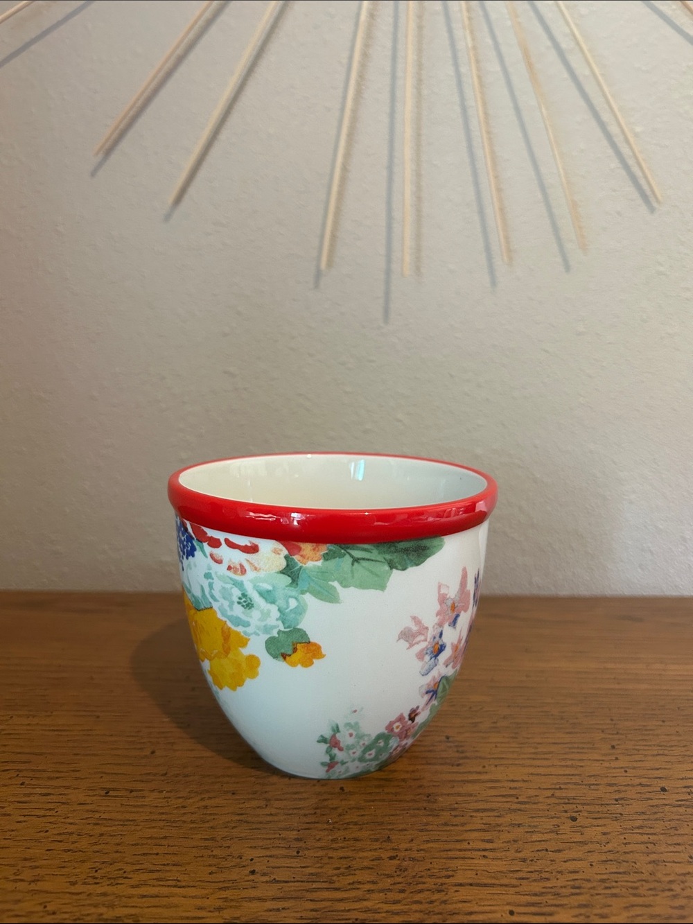 The Pioneer Woman country garden mug - Picture 3 of 6